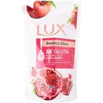 Lux Bodywash Refill Bouncy Glow 800ml
