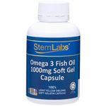 Stem Labs Omega 3 Fish Oil 1000mg 360pcs