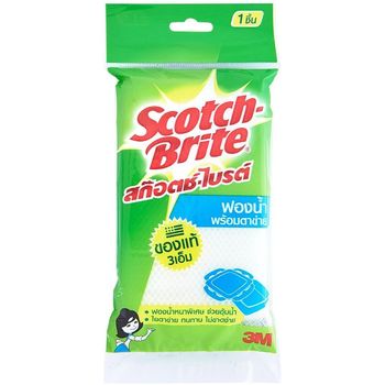 3M Scotch Brite Mesh Sponge