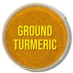 Ground Turmeric 50g