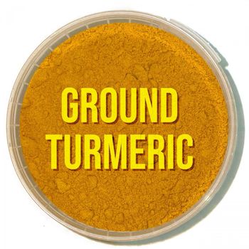 Ground Turmeric 50g