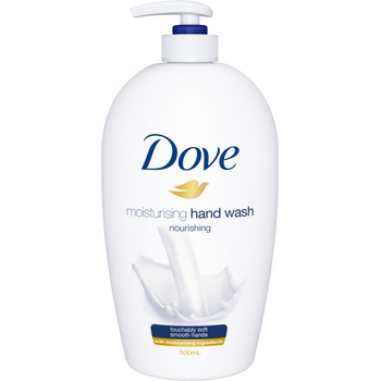 Dove Deeply Nourishing Moisturizing Hand Wash 250ml