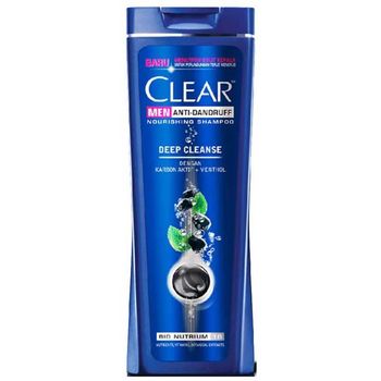 Clear Men Deep Cleanse Shampoo 70ml