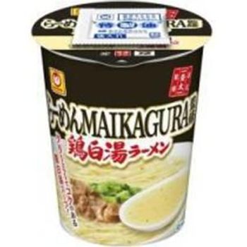 Maruchan Maikagura Supervised Chicken Paitan Ramen 97g
