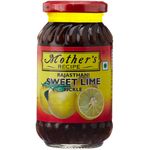 Mother's Recipe Pickle Rajasthani Sweet Lime 350g