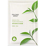 Bisutang Green Tea Purifying Face Mask 25g