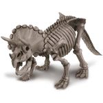 4M Kidz Labs Dig a Triceratops Skeleton