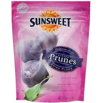 Sunsweet Seedless Prune 200g
