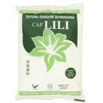 Cap Lili Fortified Wheat Flour 850g