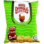Double Decker Chicken Cracker 40g