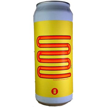 Totopia Heatphobia Oatcream Hazy IPA 500ml