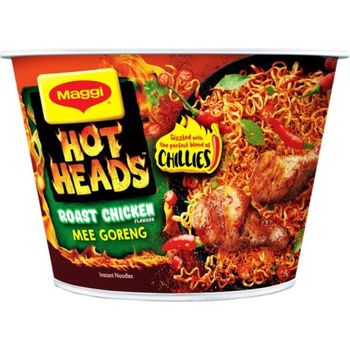 Maggi Hot Heads Roasted Chicken