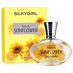 Silkygirl Flower French Sunflower EDT 50ml