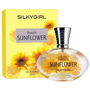 Silkygirl Flower French Sunflower EDT 50ml