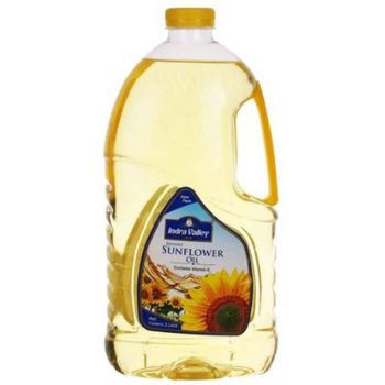 Indra Valley Sunflower Oil 2l