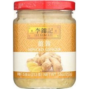 Lee Kum Kee Minced Ginger 213g