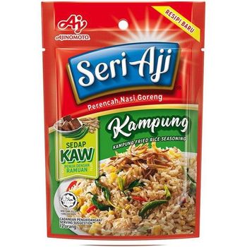 Seri Aji Village Fried Rice Seasoning Series 72g