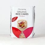 Clearspring Organic Rice Cakes Multigrain 100g