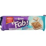 Parle Hide And Seek Fab Vanilla Flavoured Cookies 112g