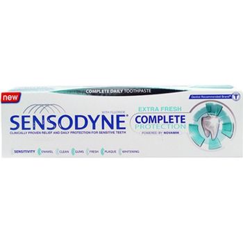 Sensodyne Extra Fresh Complete Protection Toothpaste 100g