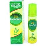 FreshCare Aromatherapy White Ointment Roll On Eucalyptus Oi 10ml