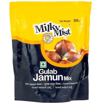 Milky Mist Gulab Jamun Mix 200g