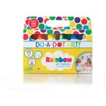 Do-A-Dot Art Marker Set 6 Pk Rainbow