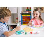 Do-A-Dot Art Marker Set 6 Pk Rainbow