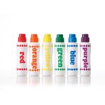 Do-A-Dot Art Marker Set 6 Pk Rainbow