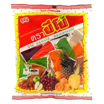 Pipo Jelly Cup Pouch 705g