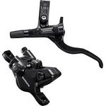 Shimano Brm4100 Disc Brake Black Rear