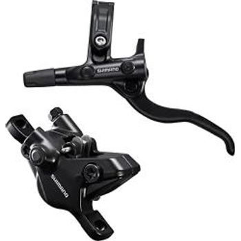 Shimano Brm4100 Disc Brake Black Rear