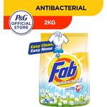 Fab Detergent Powder Antibacterial