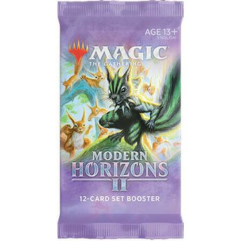 VR Distribution Magic The Gathering Modern Horizons Ii Set Booster Box