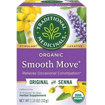 Traditional Medicinals Organic Smooth Move 32g