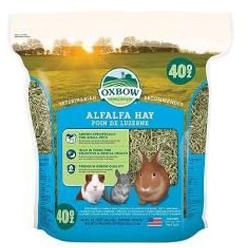 OXBOW Alfalfa Hay 40oz 1.13kg