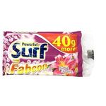 Surf Bar With Fabricon Purple Blooms 120g