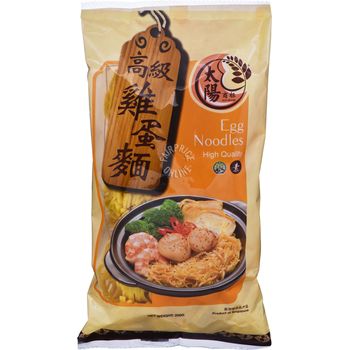 Sun Brand Dried Egg Noodles High Quality 200g