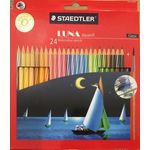 Staedtler Luna 24 Watercolour Pencils