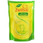 Zwitsal Baby Shampoo (Aloe Vera, Kemiri, Seledri) 250ml