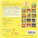 Free Spirit Publishing Best Behaviour Tails Are Not for Pulling