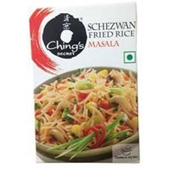 Chings Masala Schezwan Fried Rice 60g