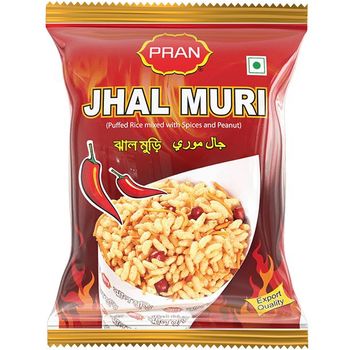 Pran Jhal Muri Snack 40g
