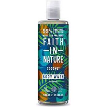 Faith In Nature Coconut bodywash 400ml