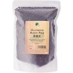 Green Earth Organic Black Glutinous Rice 500g