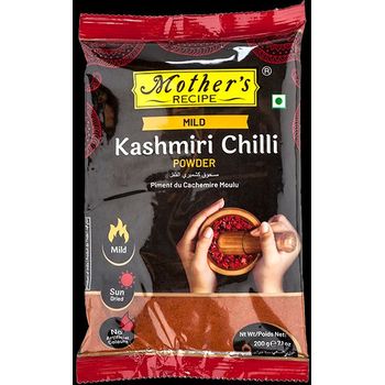 Mother's Kashmiri Chilli Powder 200g