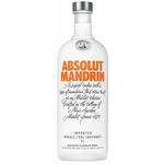 Absolut Vodka Mandarin 1L