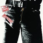 Rolling Stones - Sticky Fingers LP
