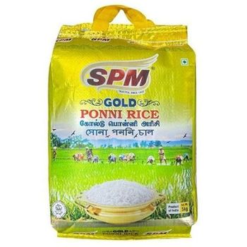 SPM Gold Ponni Rice 5kg