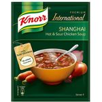 Knorr Soups Shanghai Hot And Sour Chicken 38g